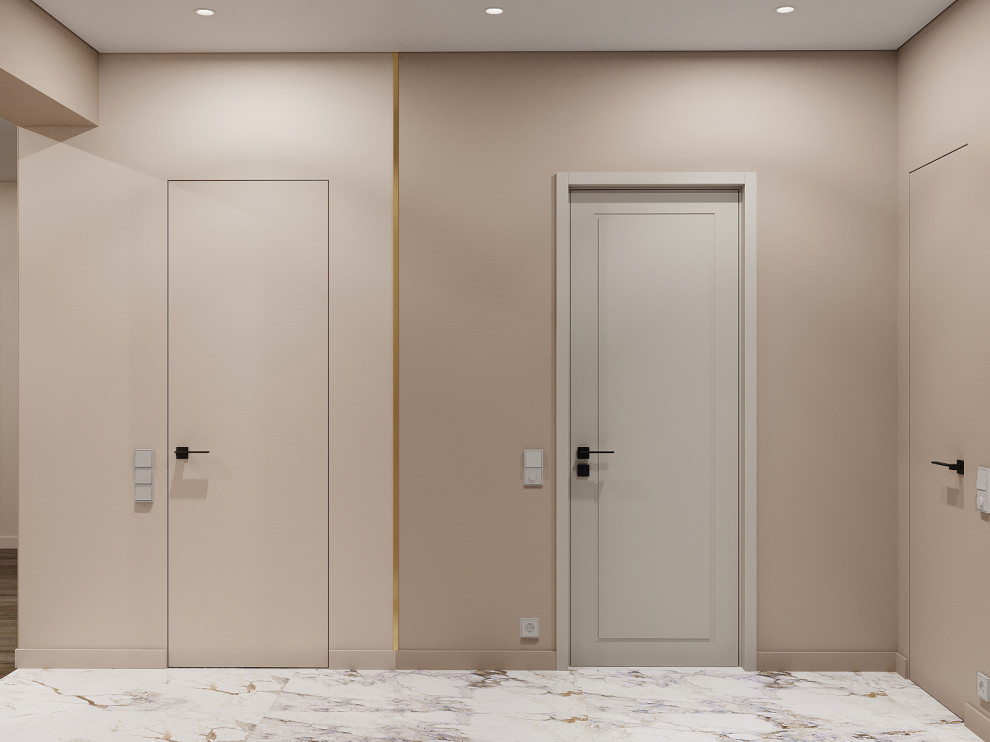 Скрытые и Неоклассические двери