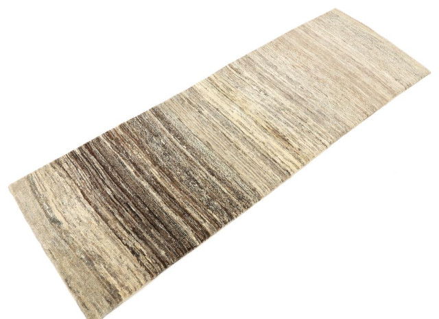One of a Kind Persian Kashkuli Runner - 3’2