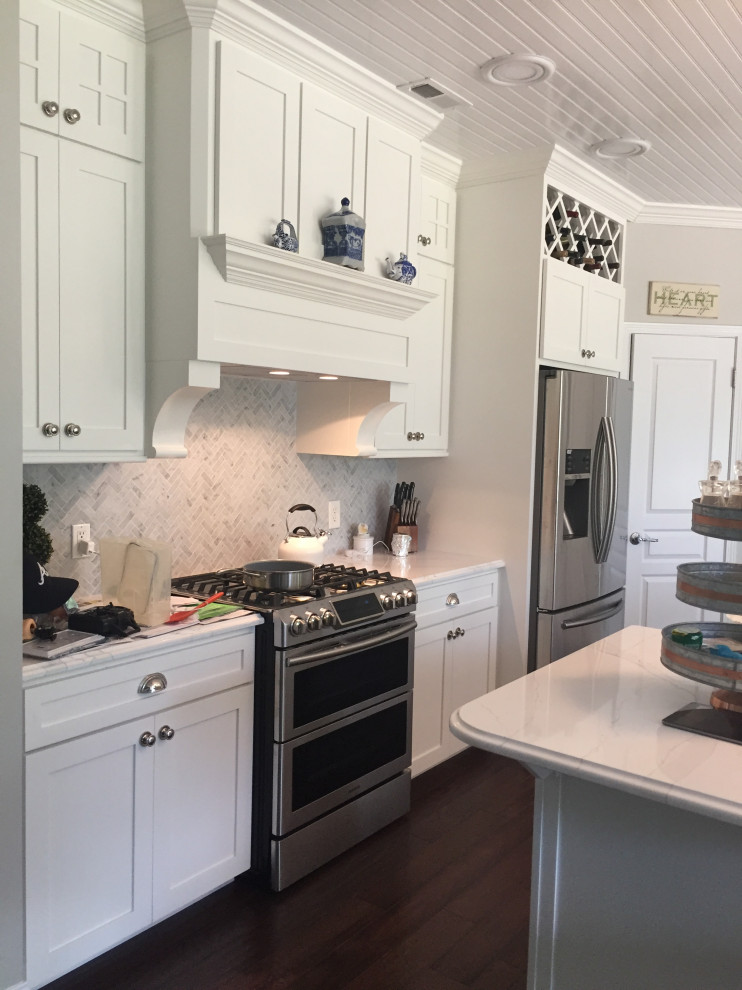 Interior Whole House Remodel