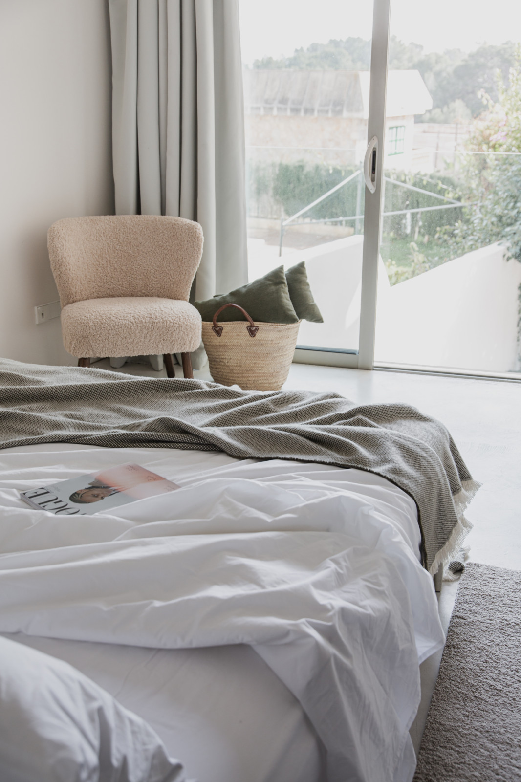 Апартаменты в Испании