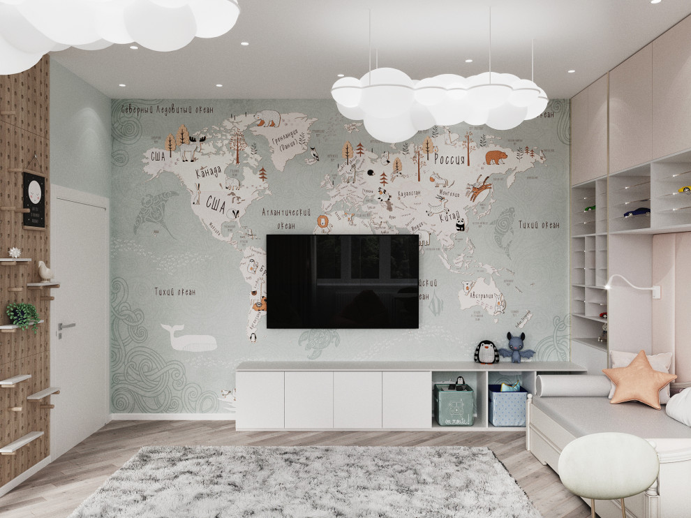 Игровая комната