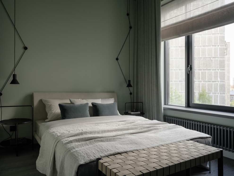 Главная спальня