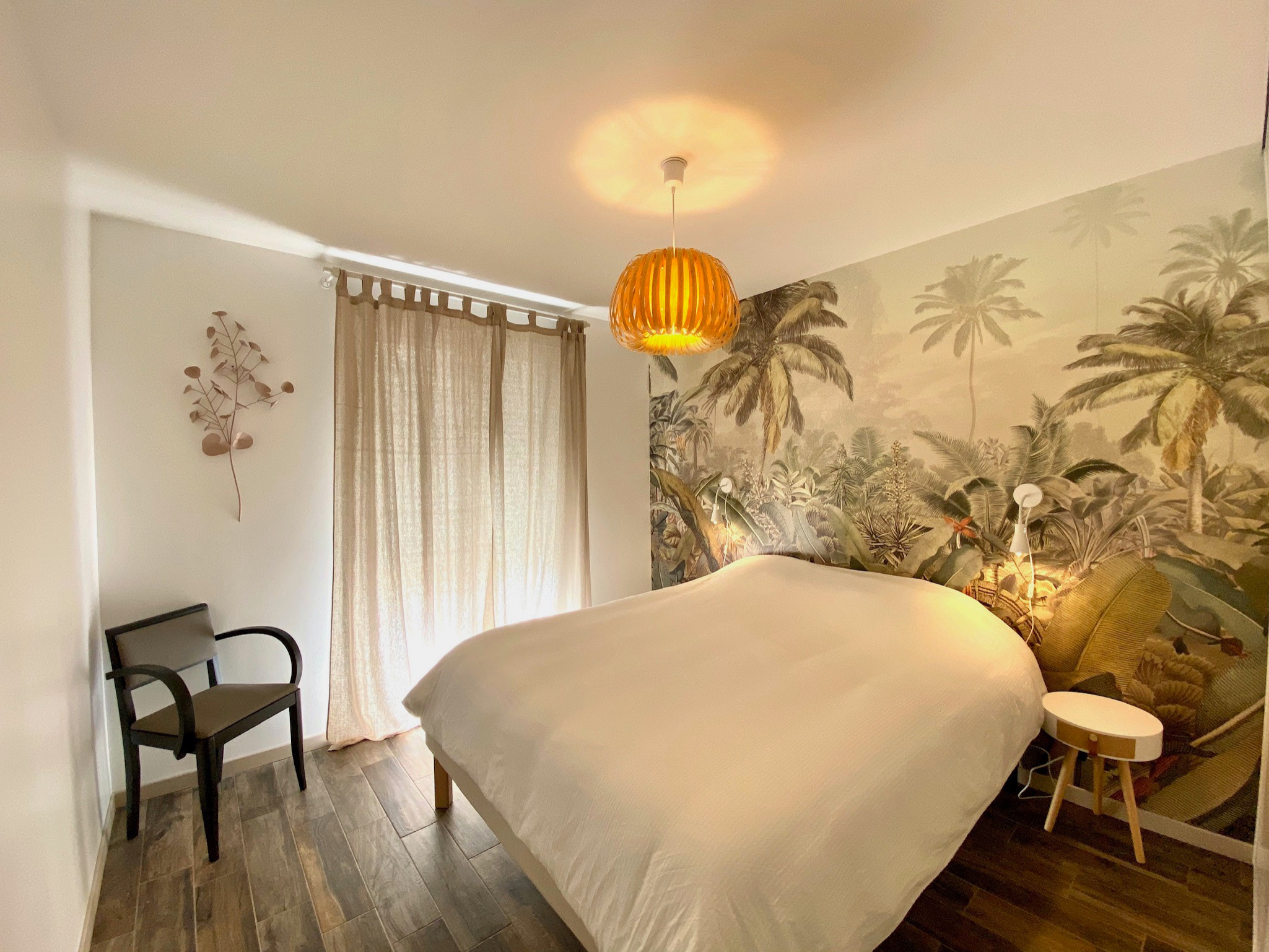 Chambre - Décoration complète