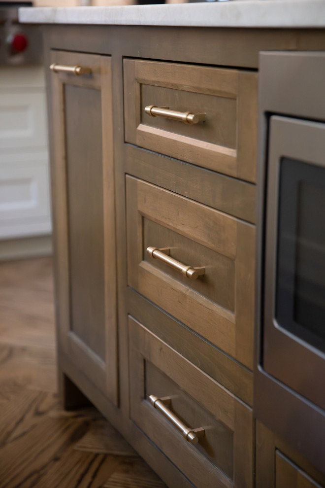 Kitchen + Living Refresh