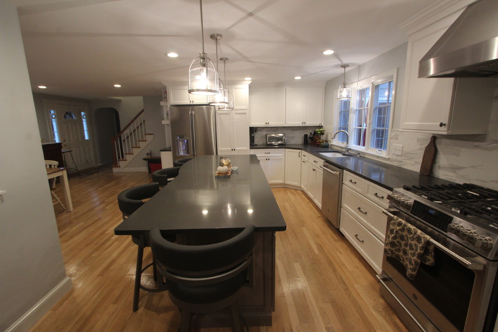 Open Concept- Project 4050