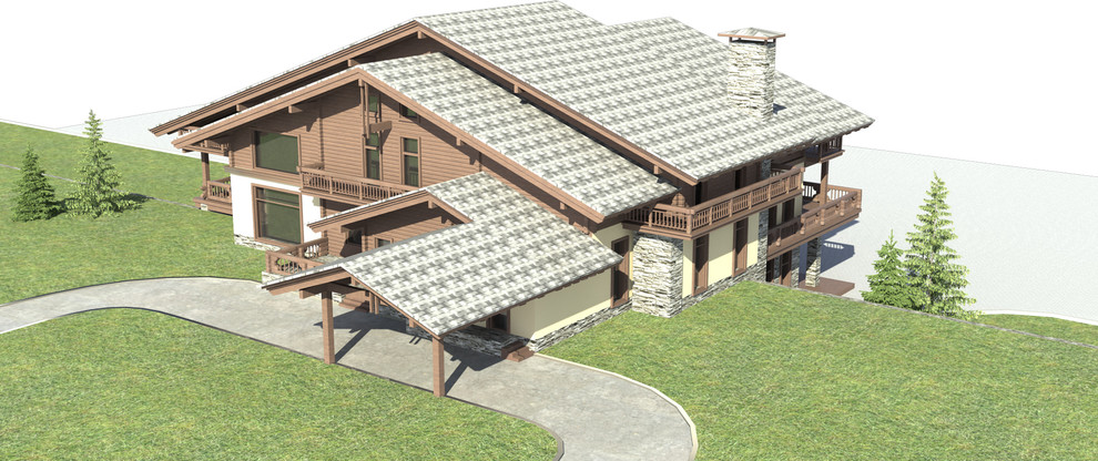 Горонолыжка