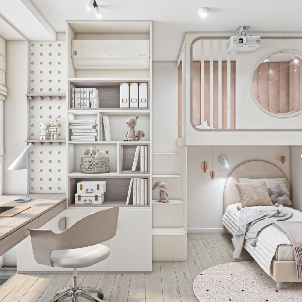 Трёхкомнатная квартира в ЖК Urban