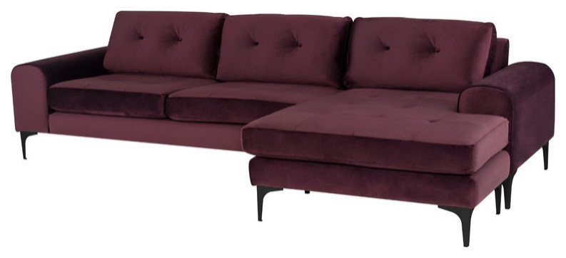 Marion Sectional , Matte