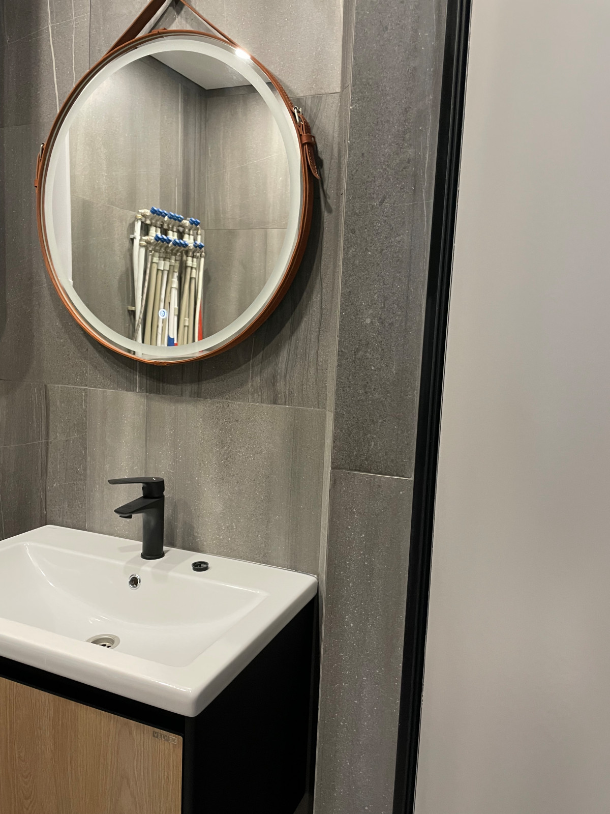 THE NEW LOFT INTERIOR