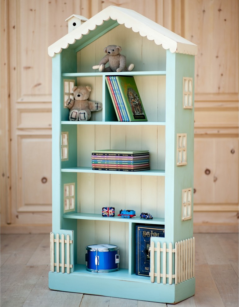 Traditional Kids Bookcases