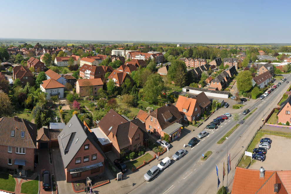 Klassisches Haus in Hamburg