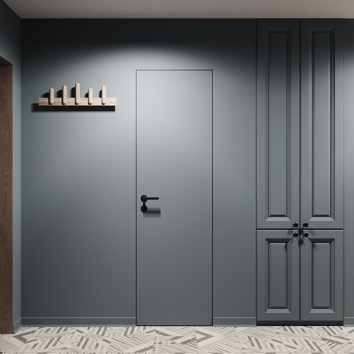 Квартира на площади Лядова