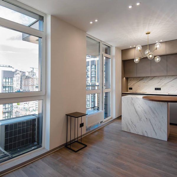 Ремонт двухкомнатной квартиры