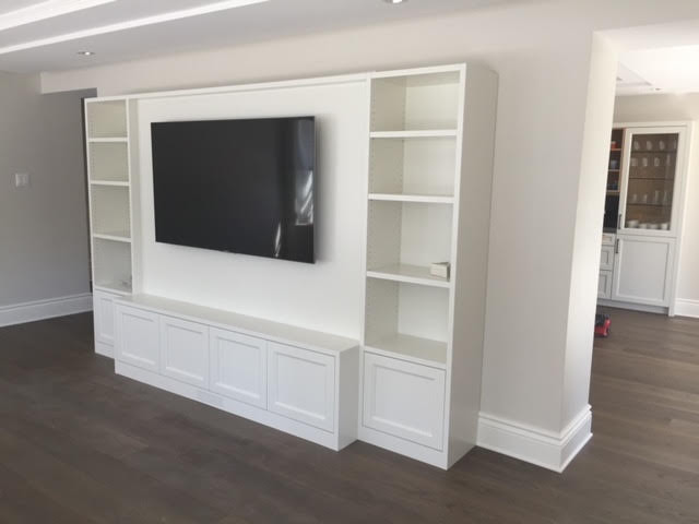 Custom Built Ins