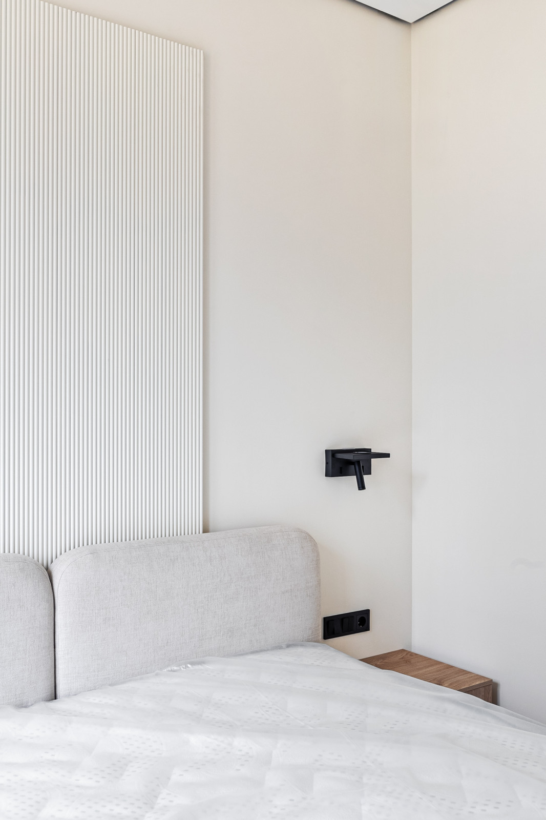 Ремонт квартиры - Современная гармония в светлых тонах