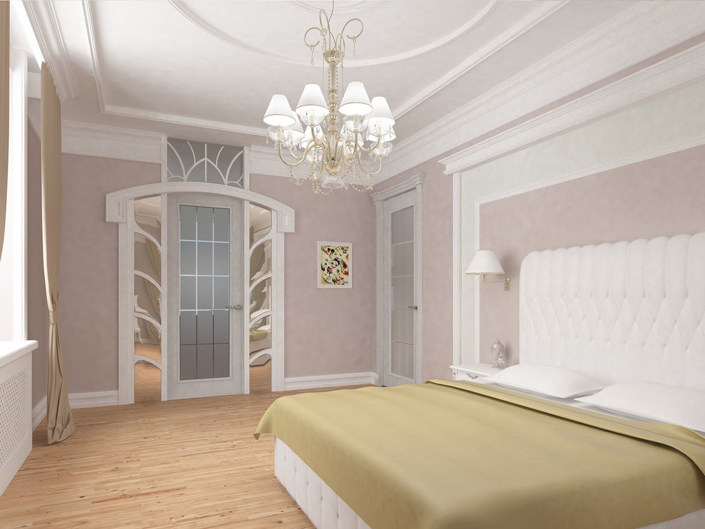 Дом в классическом стиле