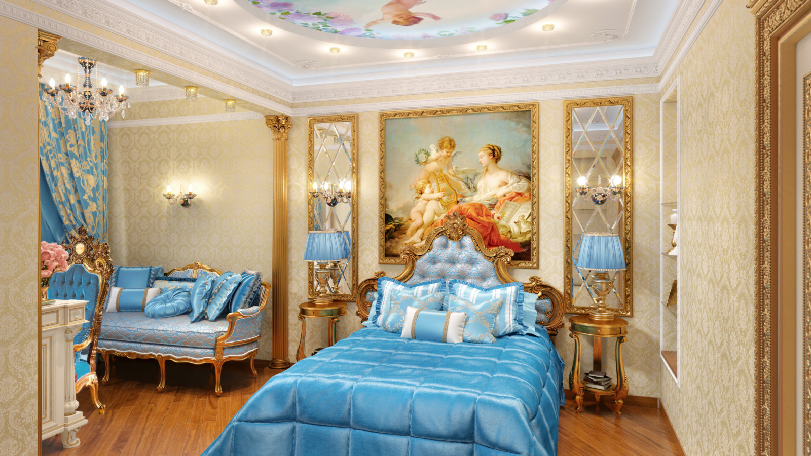 Квартира в Куркино