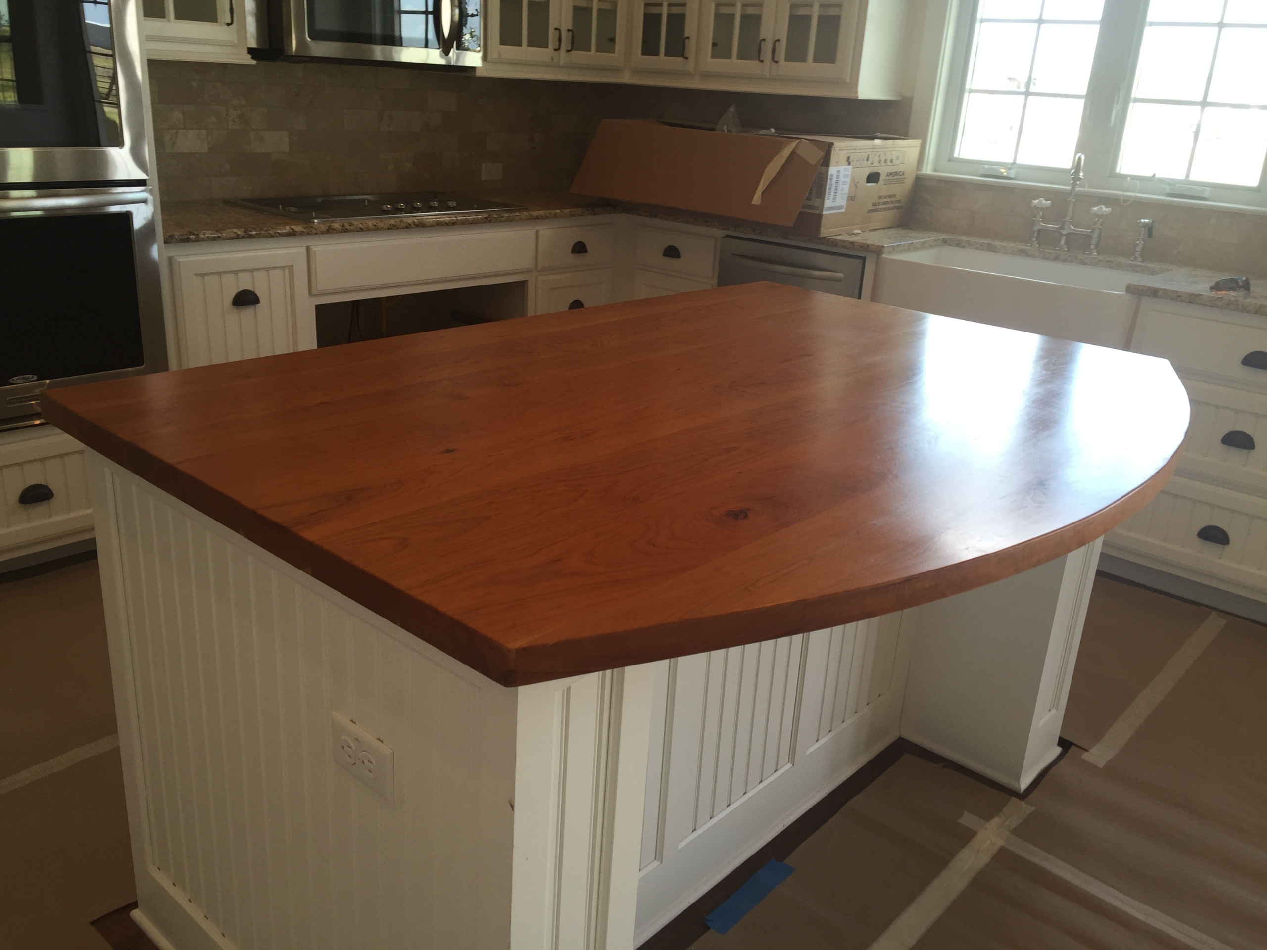 Face Grain Countertops