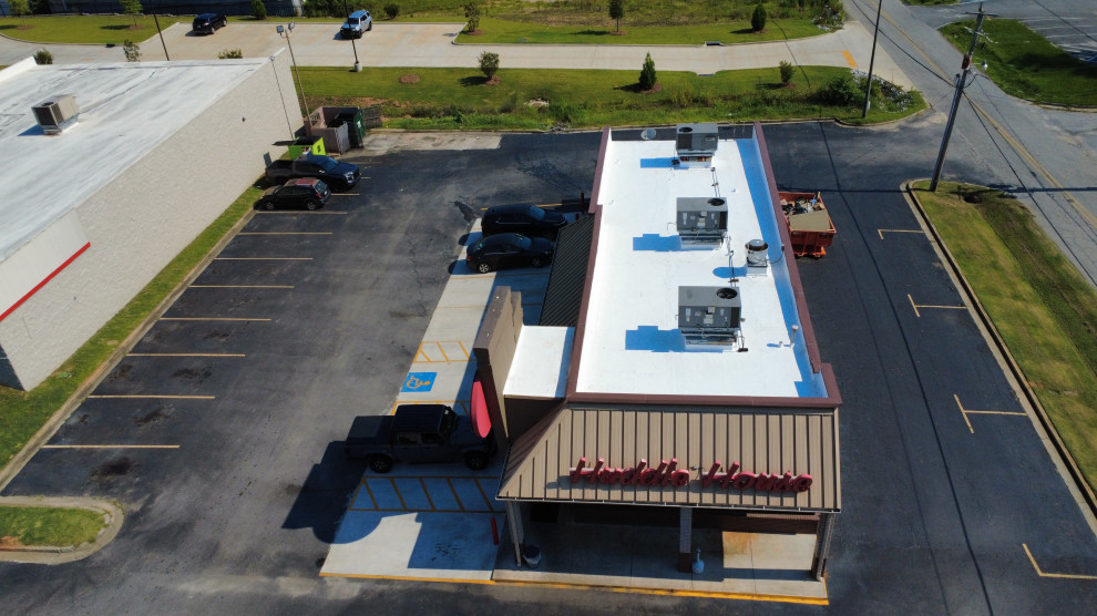 TPO Roofs