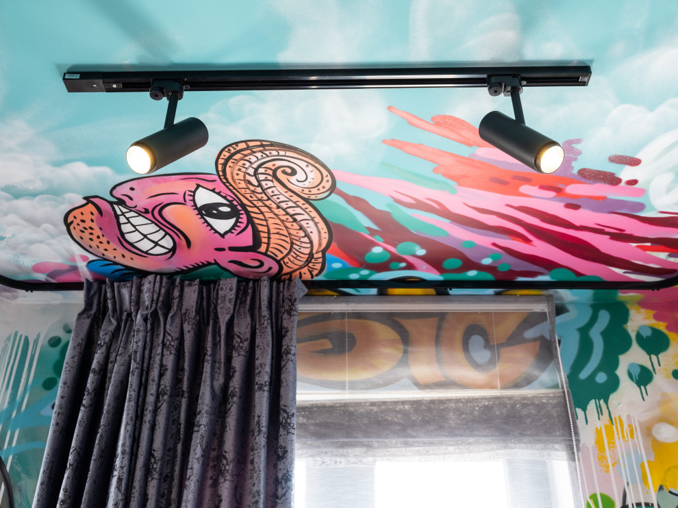 БАРОККО ДЛЯ БАЙКЕРА | BAROQUE FOR A BIKER project | 19.5 metres