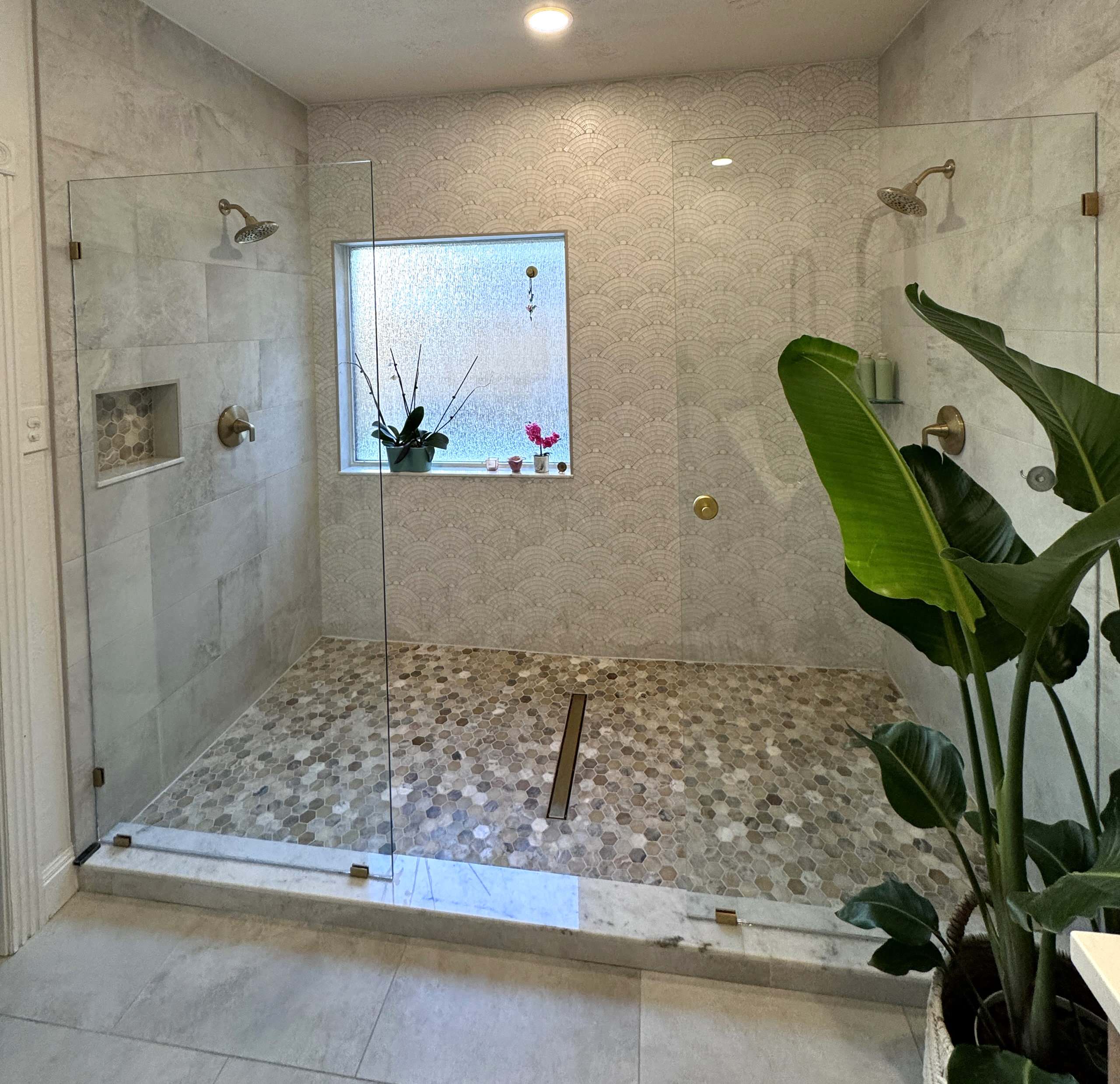 Primary and Guest Bathroom Remodeling in Katy, TX