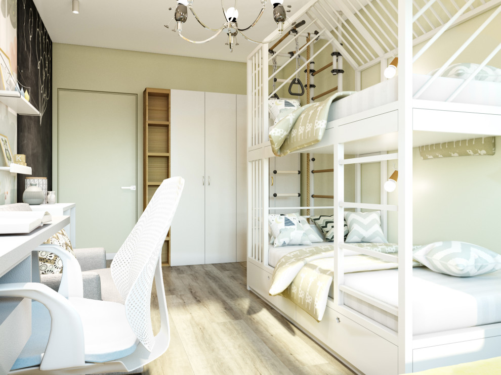 Квартира в ЖК Приморский квартал