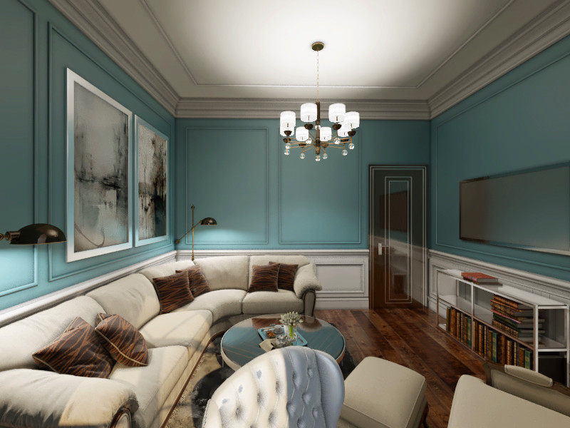 Новая жизнь для мансарды