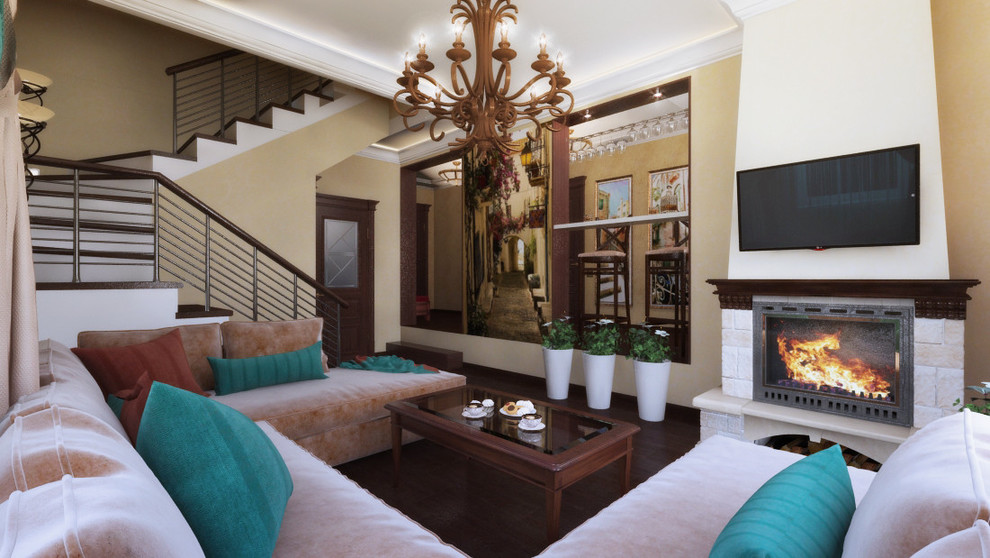 3D визуализация | Дом "под ключ"