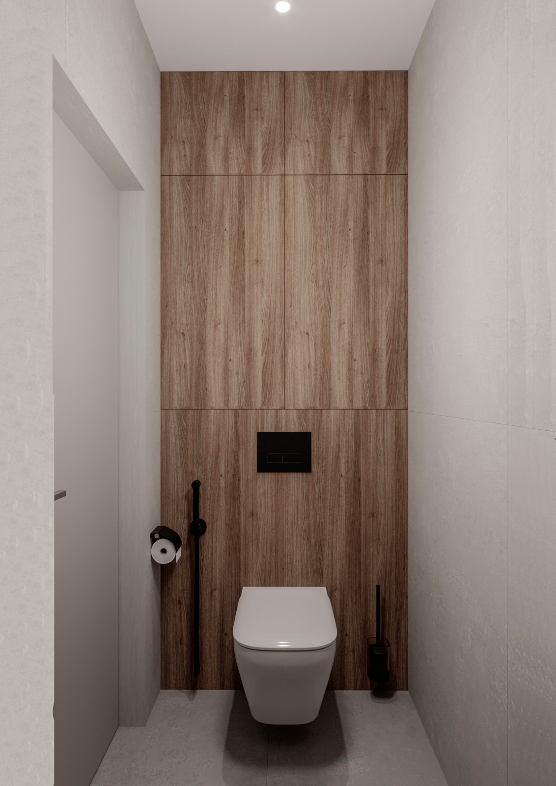 Четырехкомнатная квартира в Мегаполисе