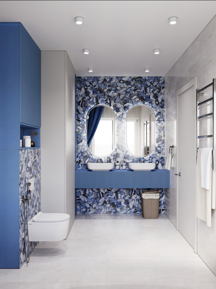 Проекты по санузлам