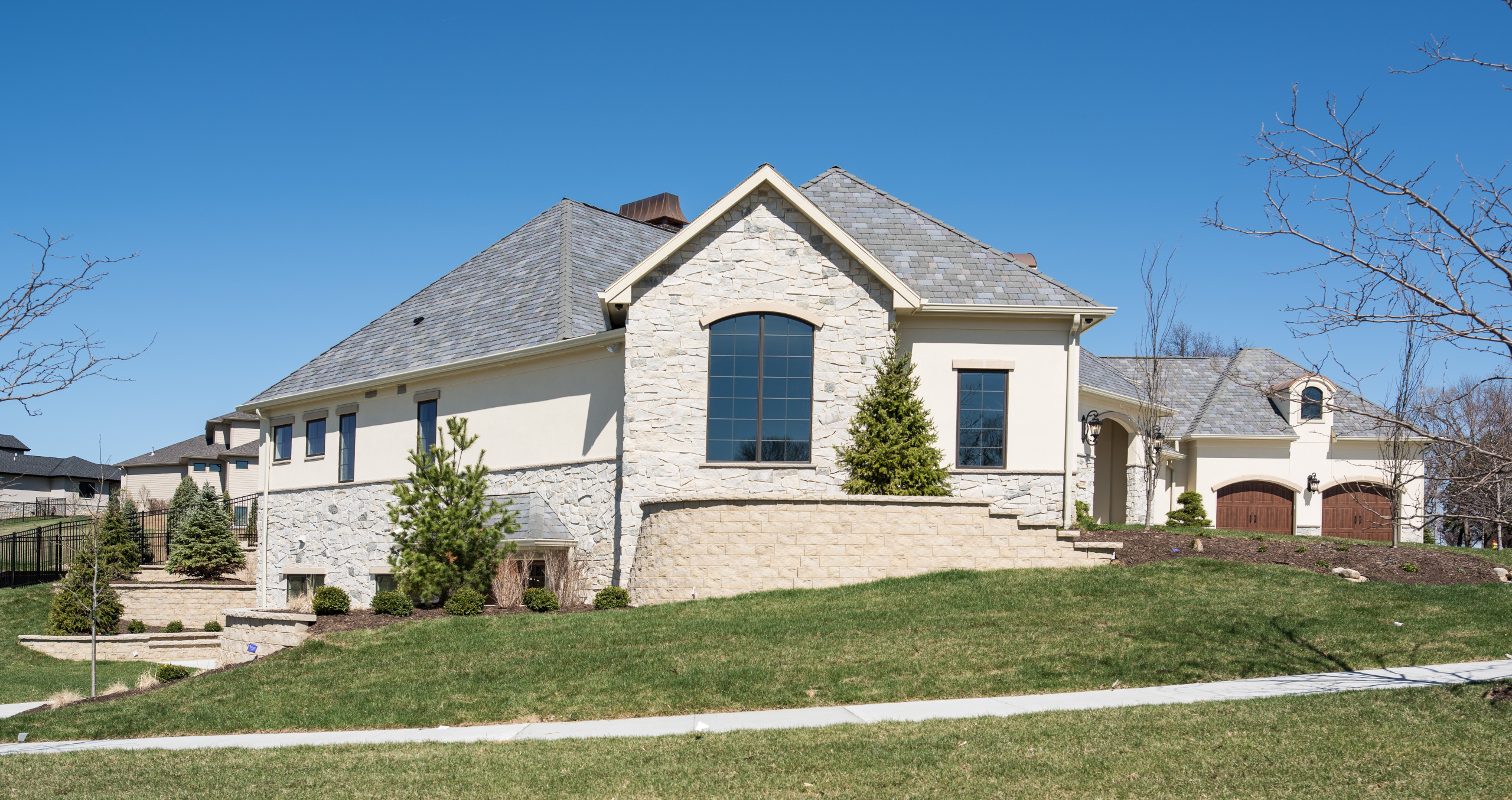 Transitional Inspired Home | Custom Build