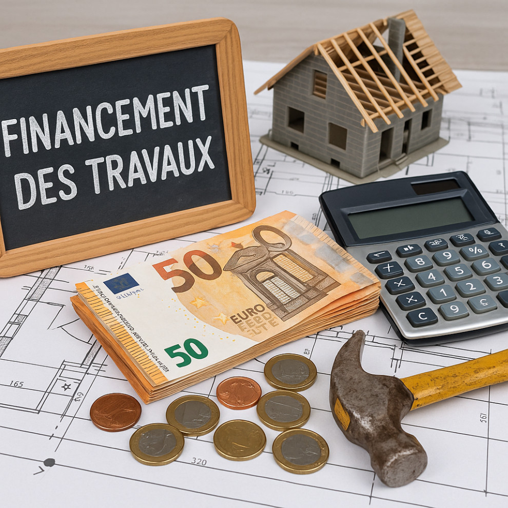 Financement des travaux - Atelier Savoir-Faire