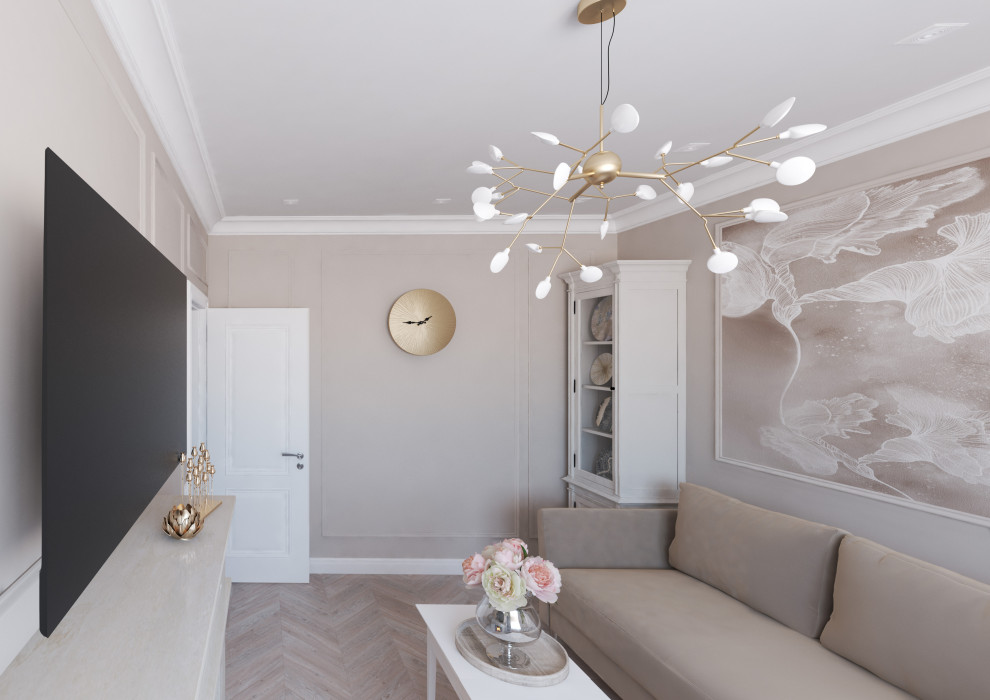 3-х комнатная квартира ЖК Губернский г. Краснодар