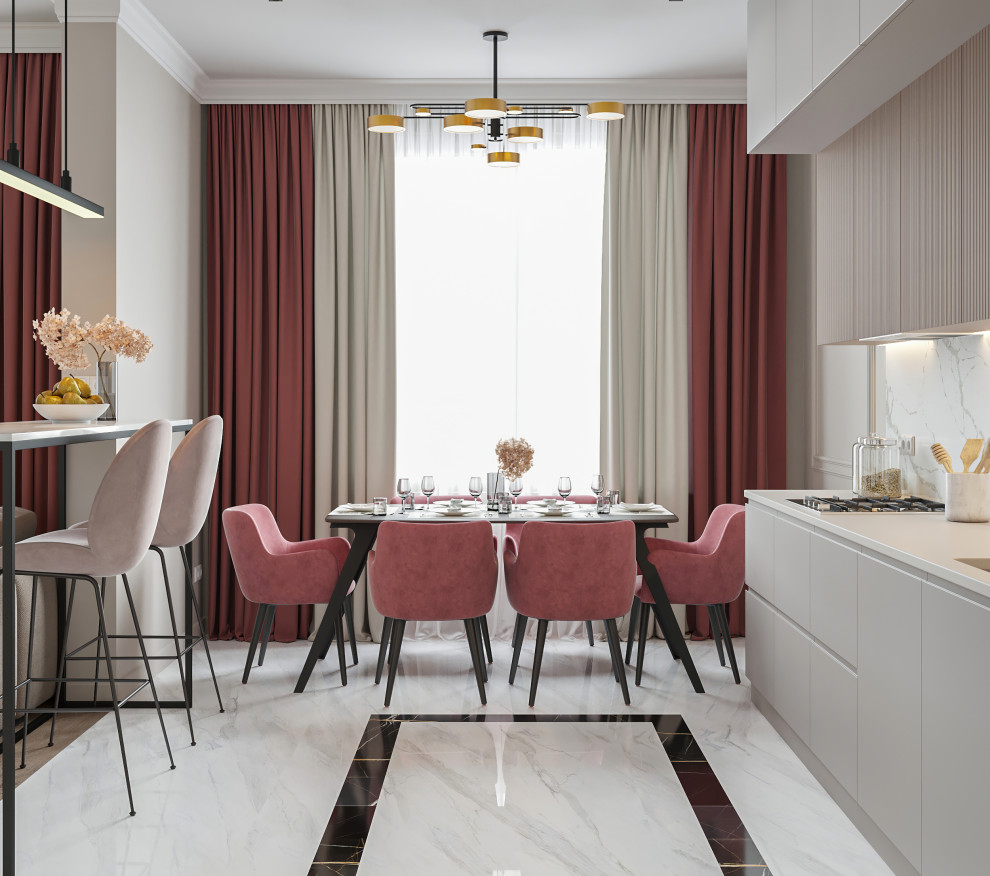 ЖК "Скандинавия"