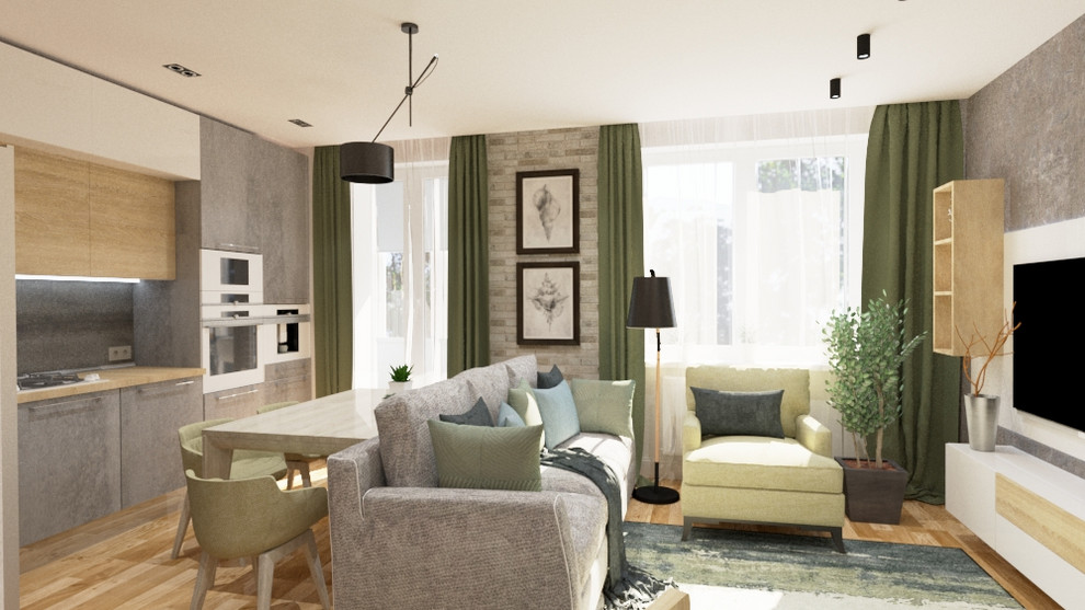 Квартира для пары