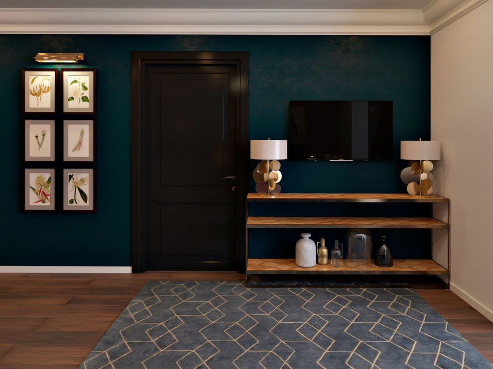 1-комнатная квартира в центре Красноярска