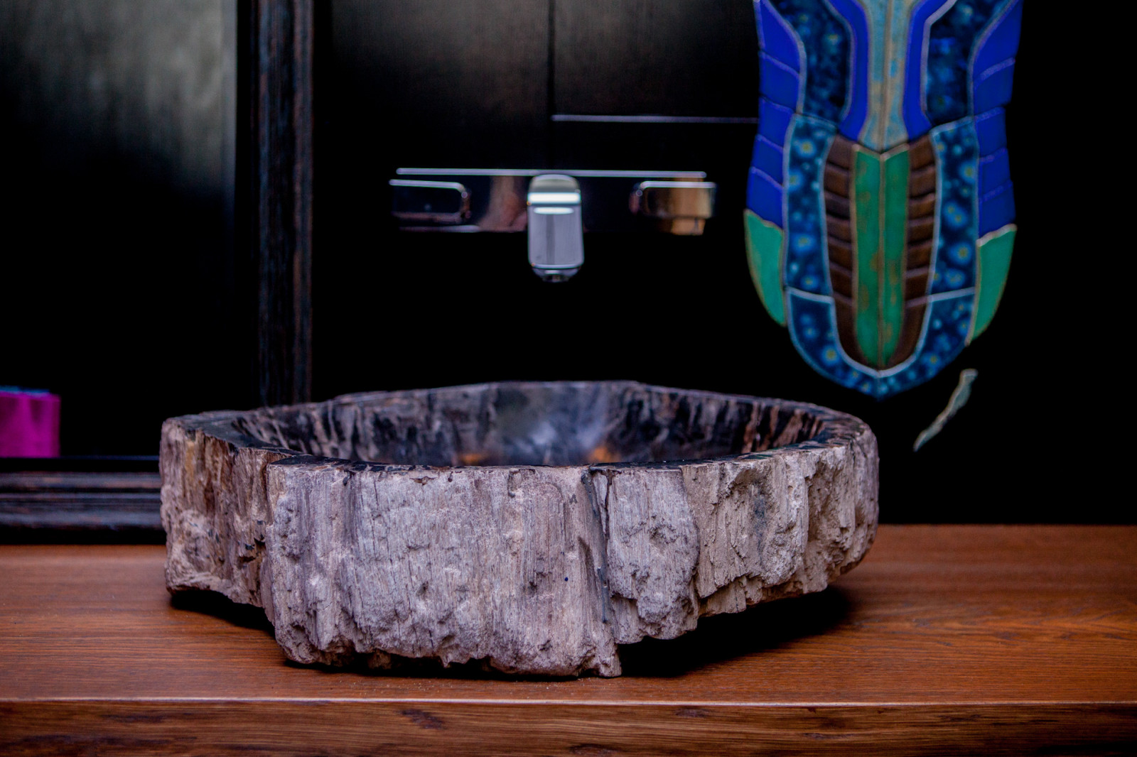 Гостевой санузел в ЖК Садовые кварталы