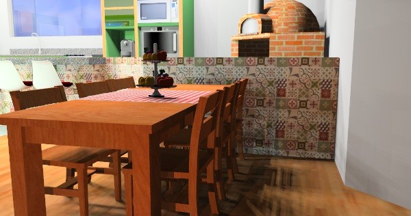 kitchen transitional-rendering