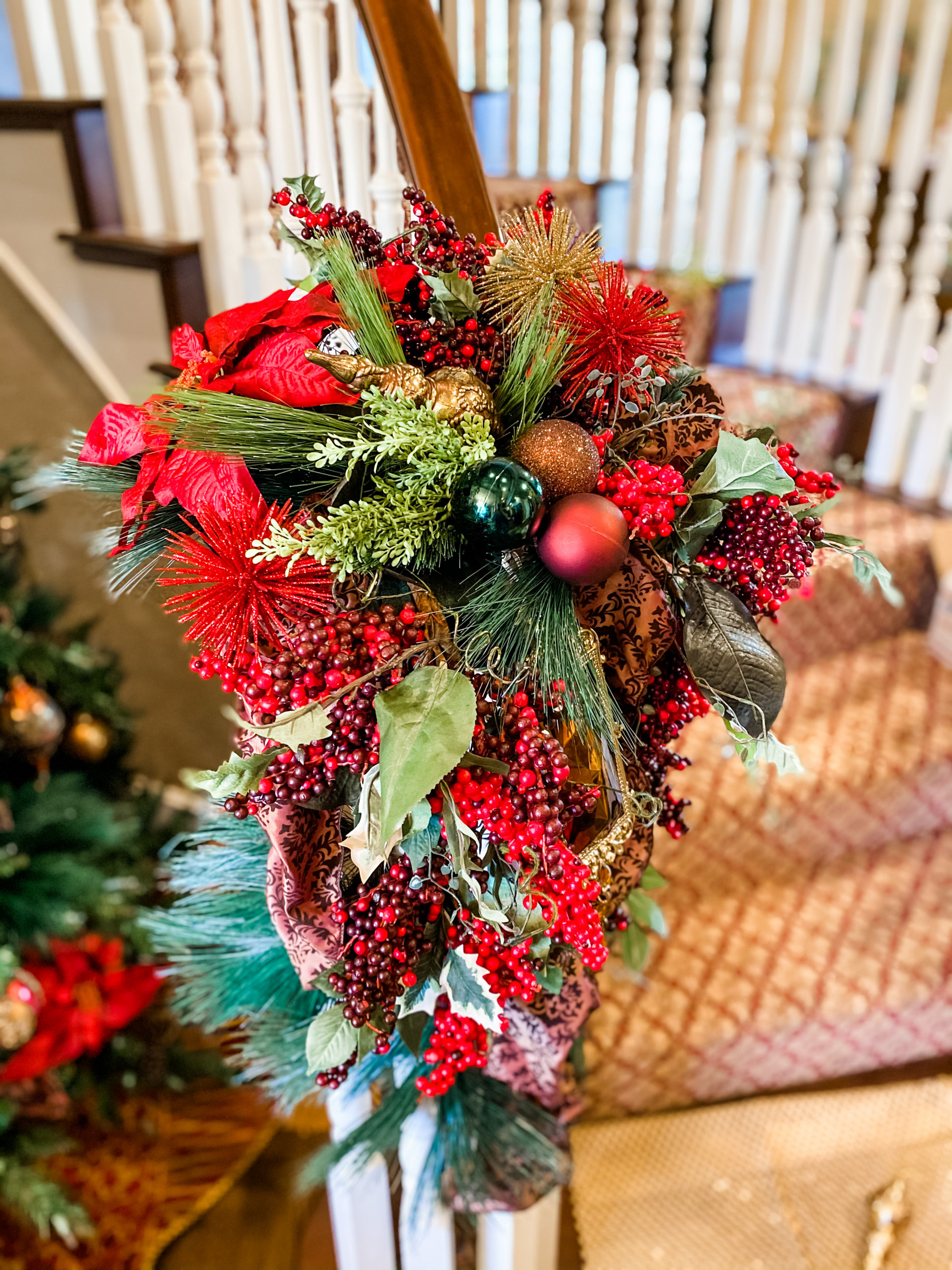 Toft Home Christmas Decor