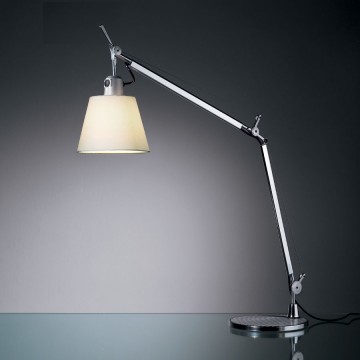 Tolomeo With Shade table lamp by Artemide