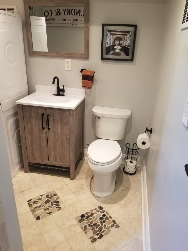 Full Basement Remodel