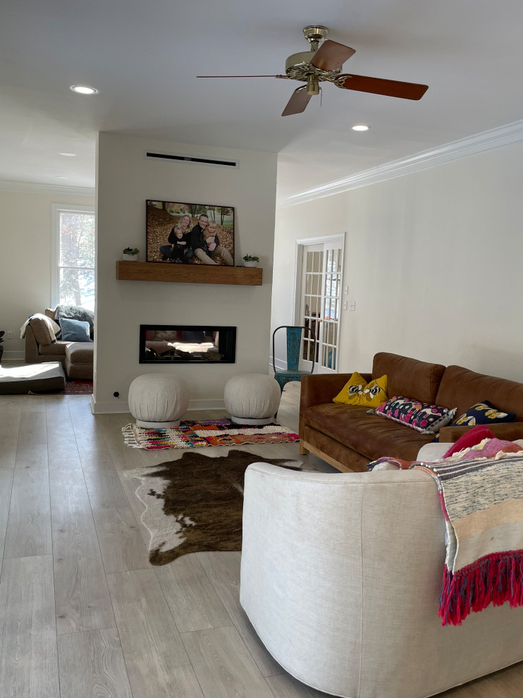 CHARLOTTESVILLE FULL HOUSE REMODEL