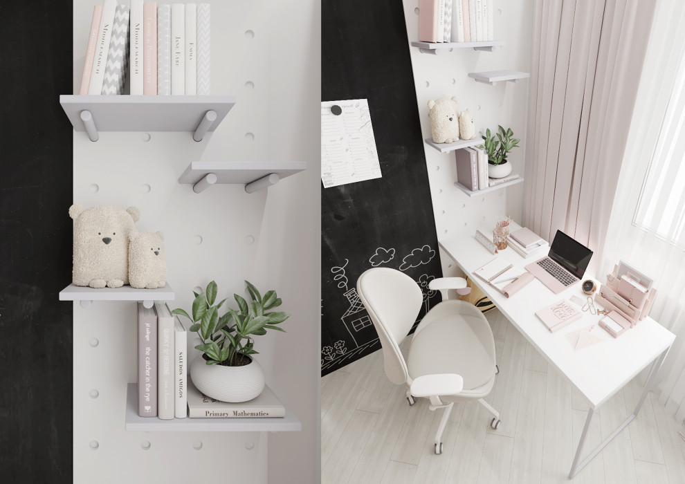 Место для учёбы ребёнка