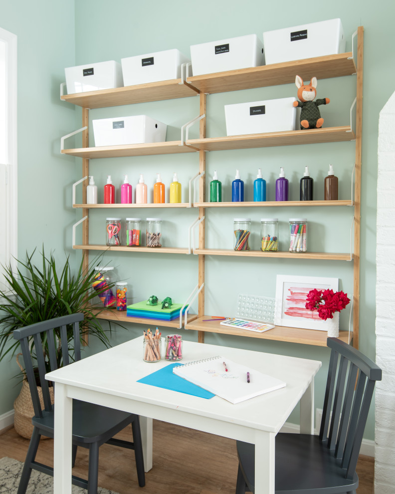Serene DC Playroom