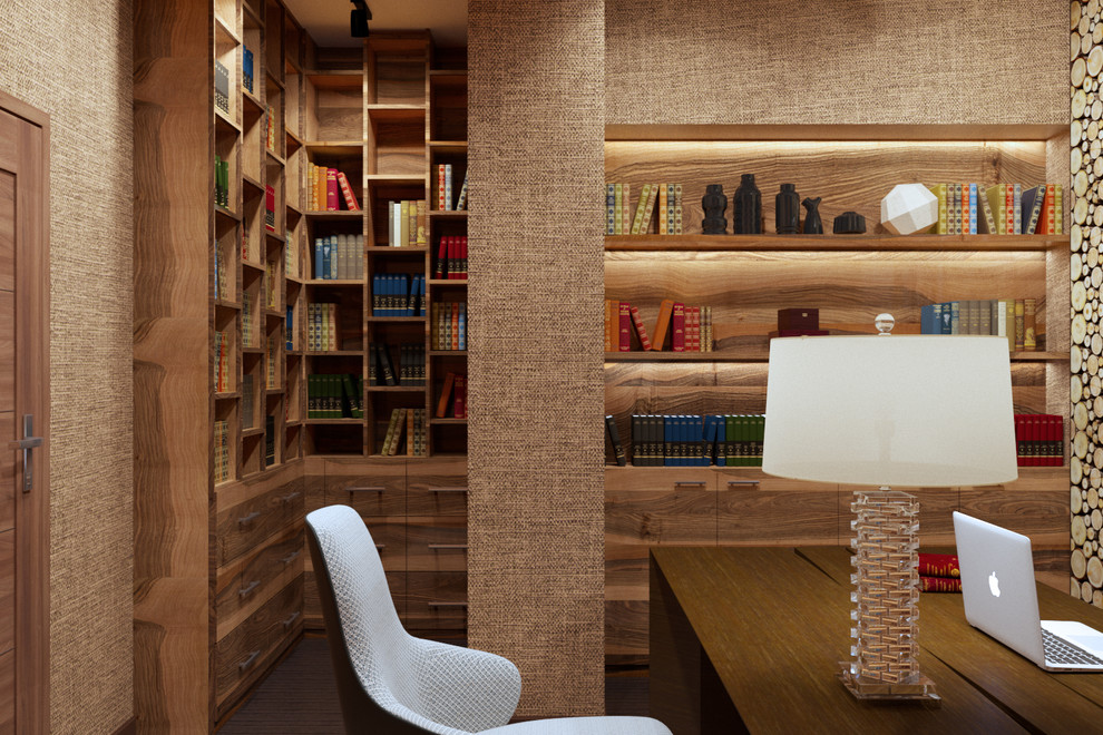 Проект квартиры в высотном здании