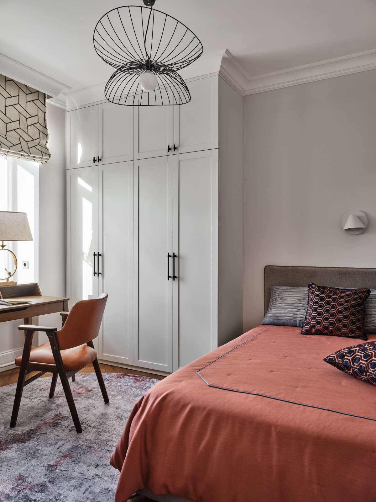 Сталинка на Павелецкой, 100 м2