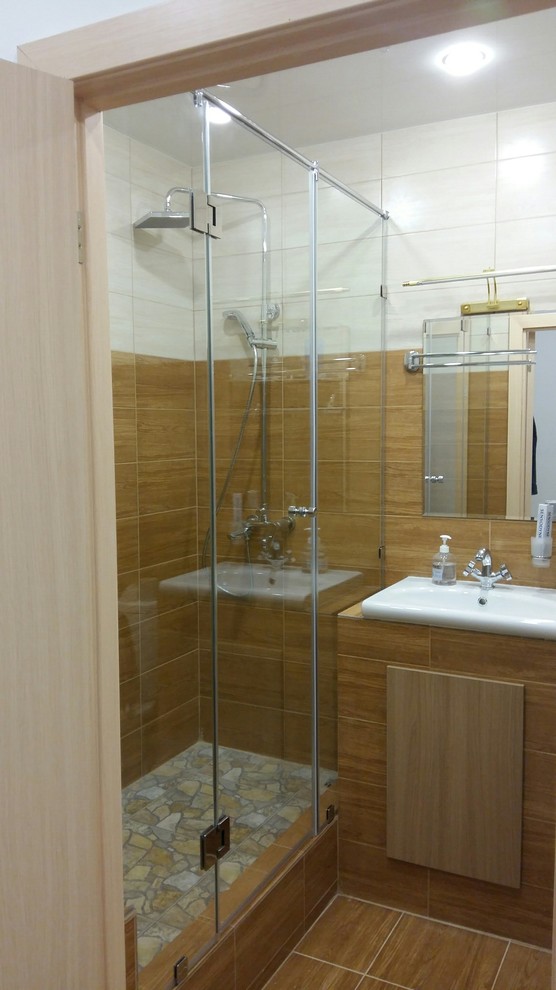 Душевая кабина ЖК Светлый