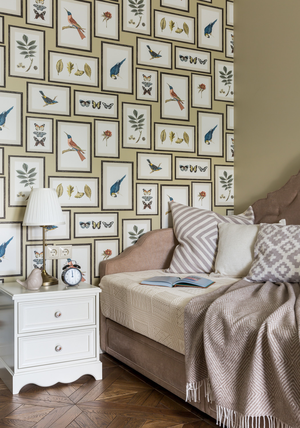 Сталинка,ремонт закончен