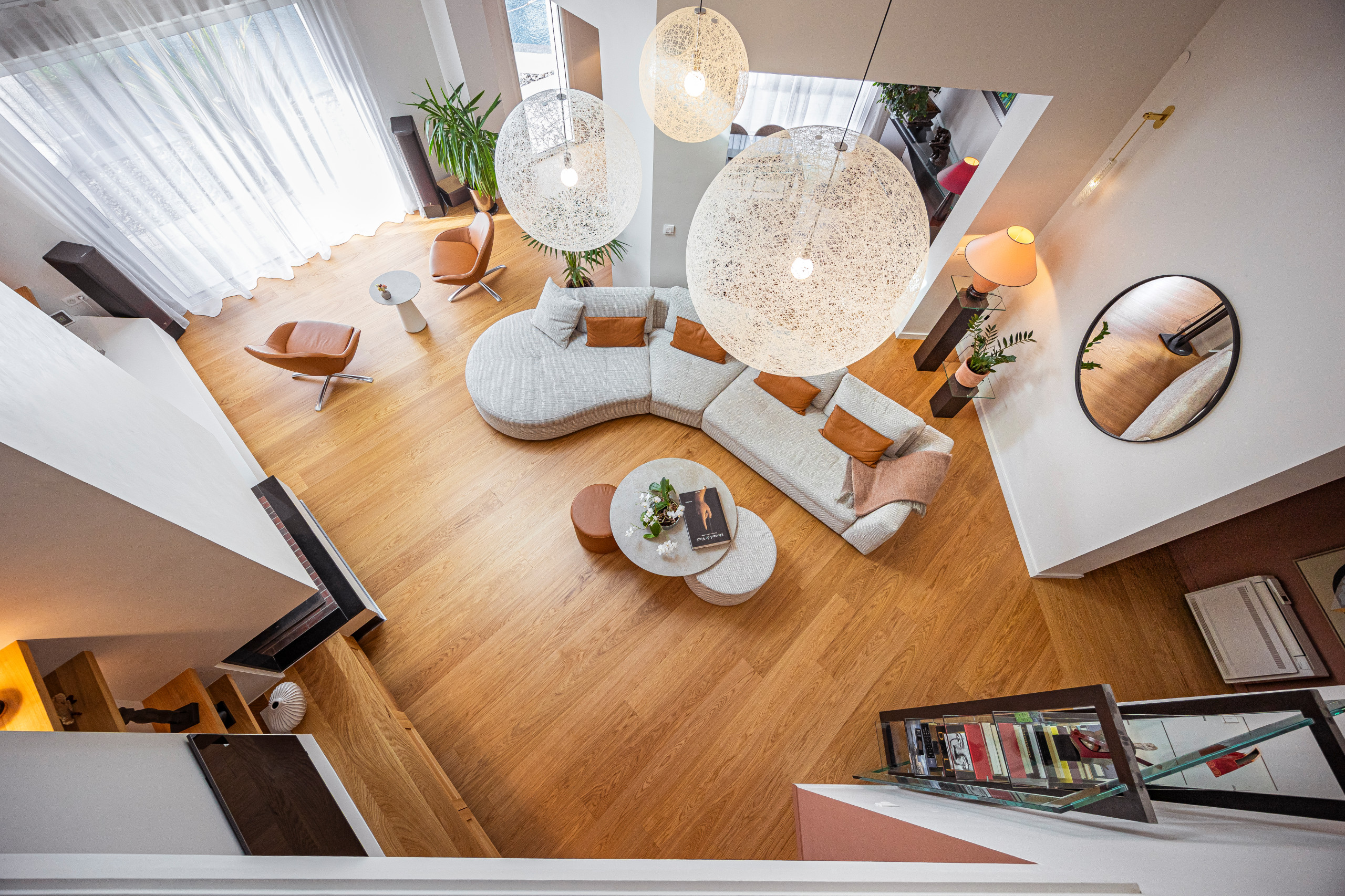MAISON CONTEMPORAINE aux portes de la ville "Rose"