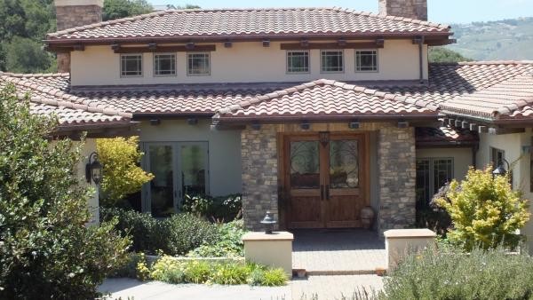 This is an example of a traditional exterior in Other.